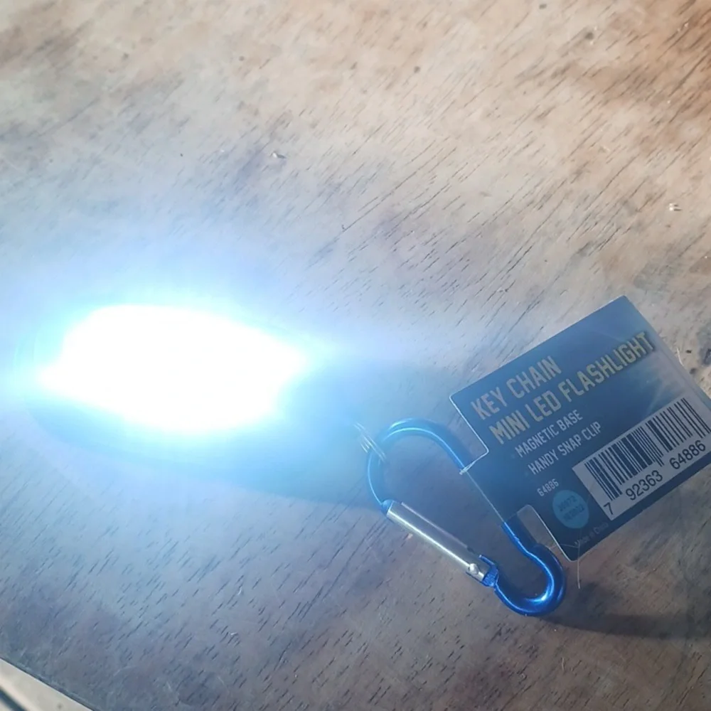 Key chain led flashlight - Picture 4 of 4